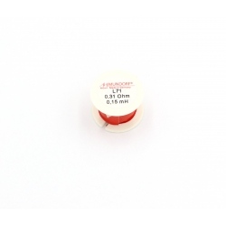 Mundorf L71 0,15 mH 0,31 Ohm drut 0,7mm (21 AWG)